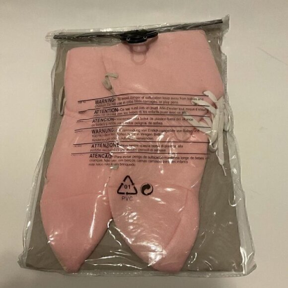 Halloween Baby Bootie Shoe Covers For Adults NWT - Picture 3 of 3